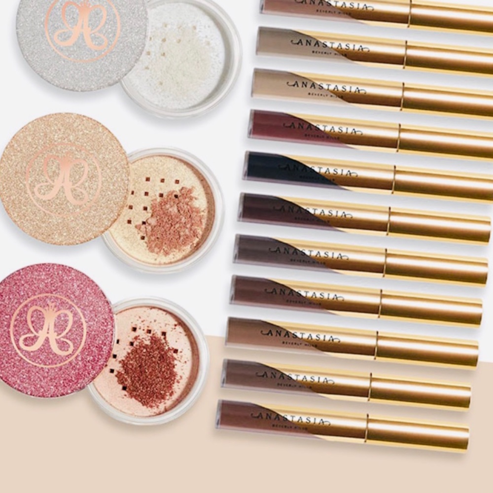 🥳🥳Host Pick🥳🥳🥳Anastasia Beverly Hills VEGAS
Loose Highlighter - Picture 11 of 16